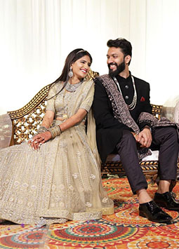 Pranakshi and Shubham - Verified match found on Veer Maratha Matrimony