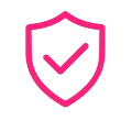 Verified profiles and privacy assured